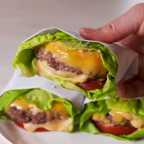 Low-Carb Big Macs