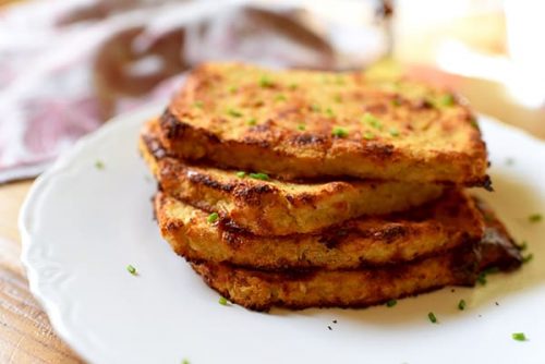 Cauliflower Toast