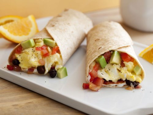 Breakfast Burrito