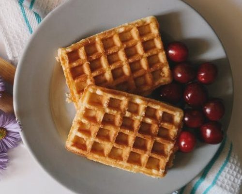 Belgian Waffles