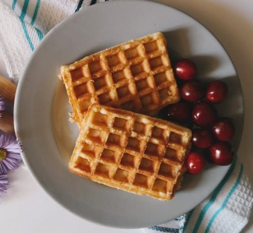 Belgian Waffles