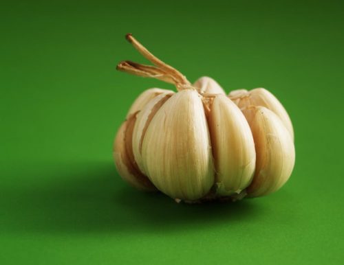 Baked Garlic